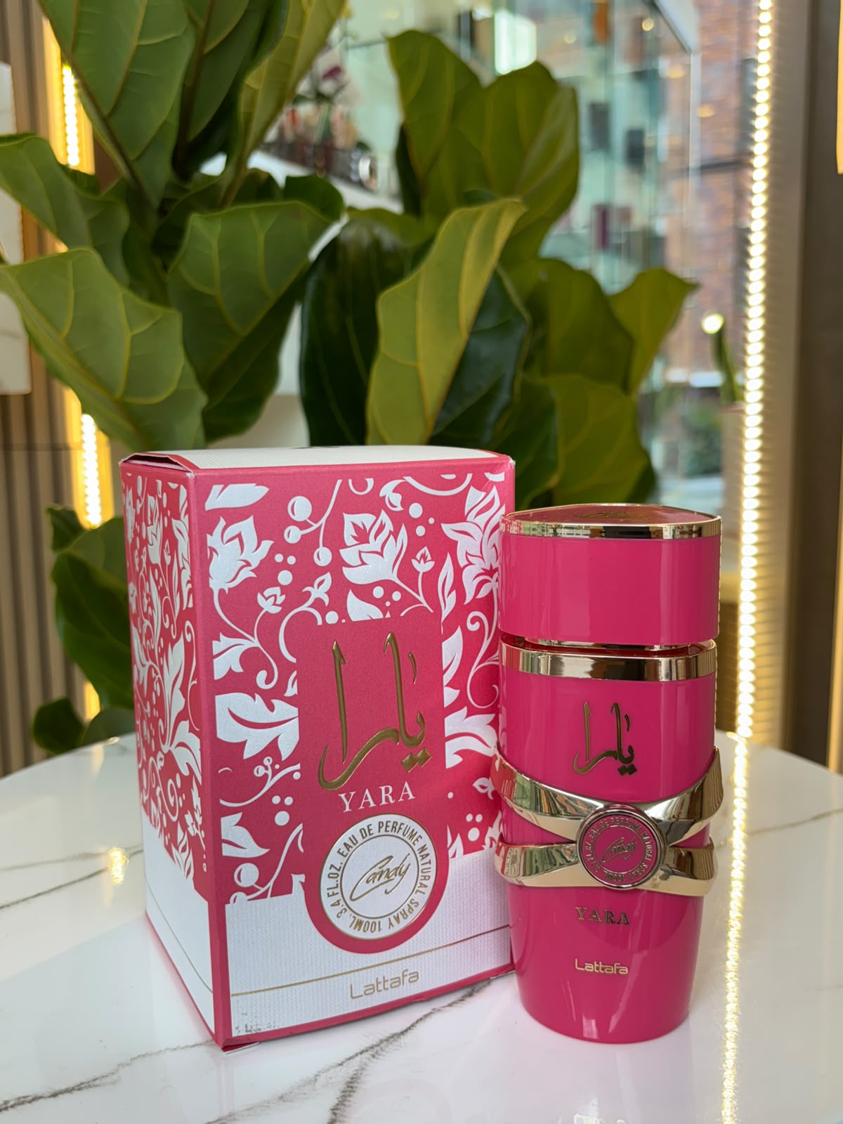 Lattafa Yara Candy EDP 100ML