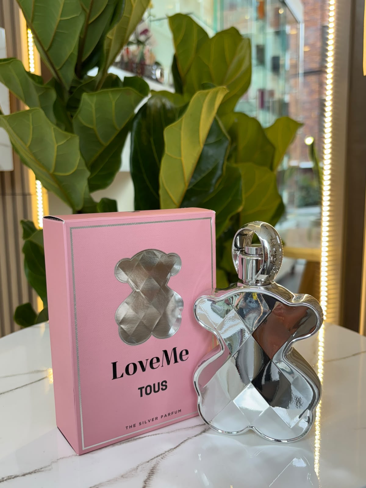 Tous LoveMe The Silver Parfum 90ML