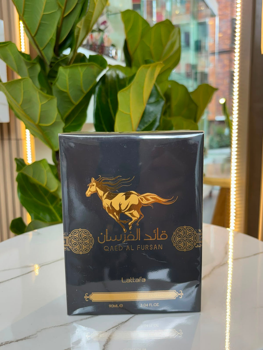 Lattafa Qaed Al Fursan EDP 90ML
