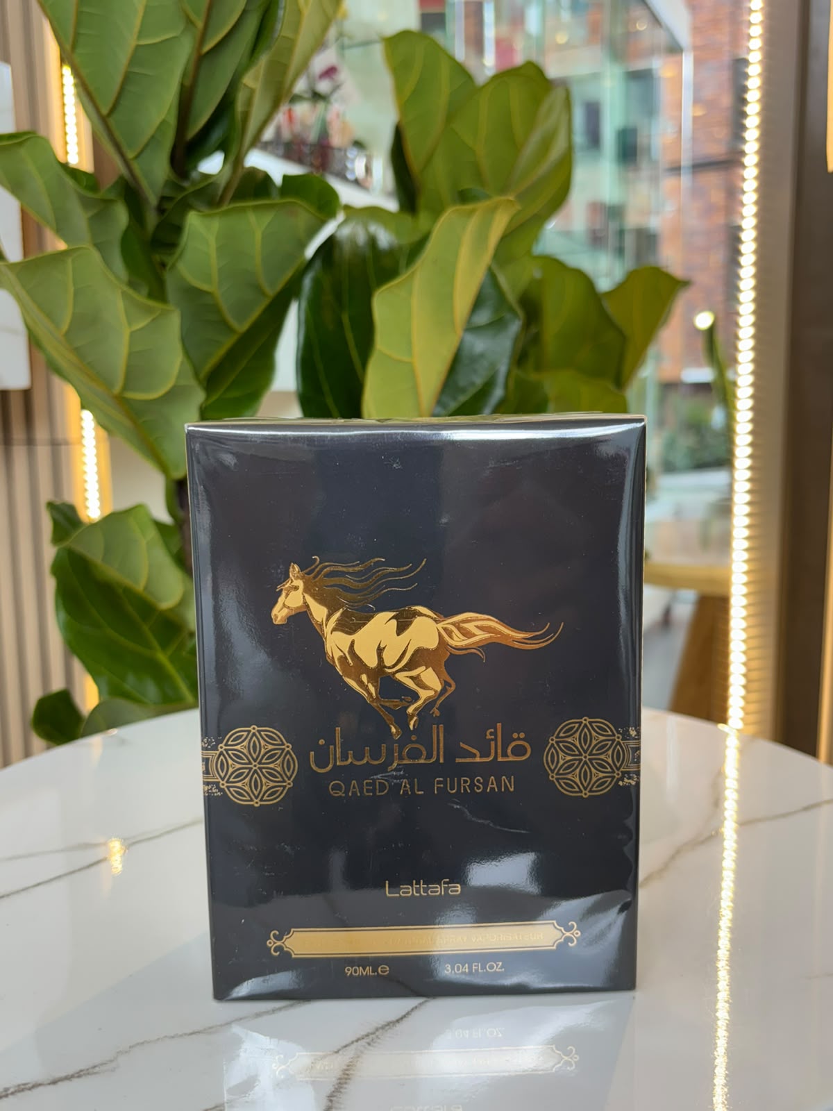 Lattafa Qaed Al Fursan EDP 90ML