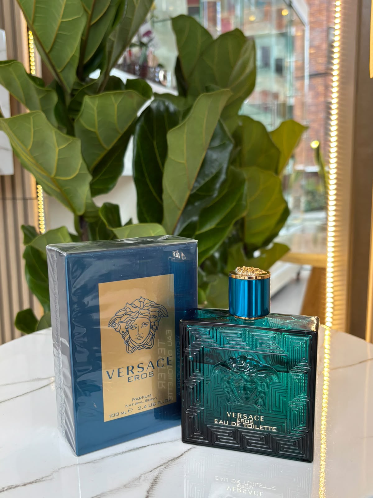 Versace Eros EDT 100ML
