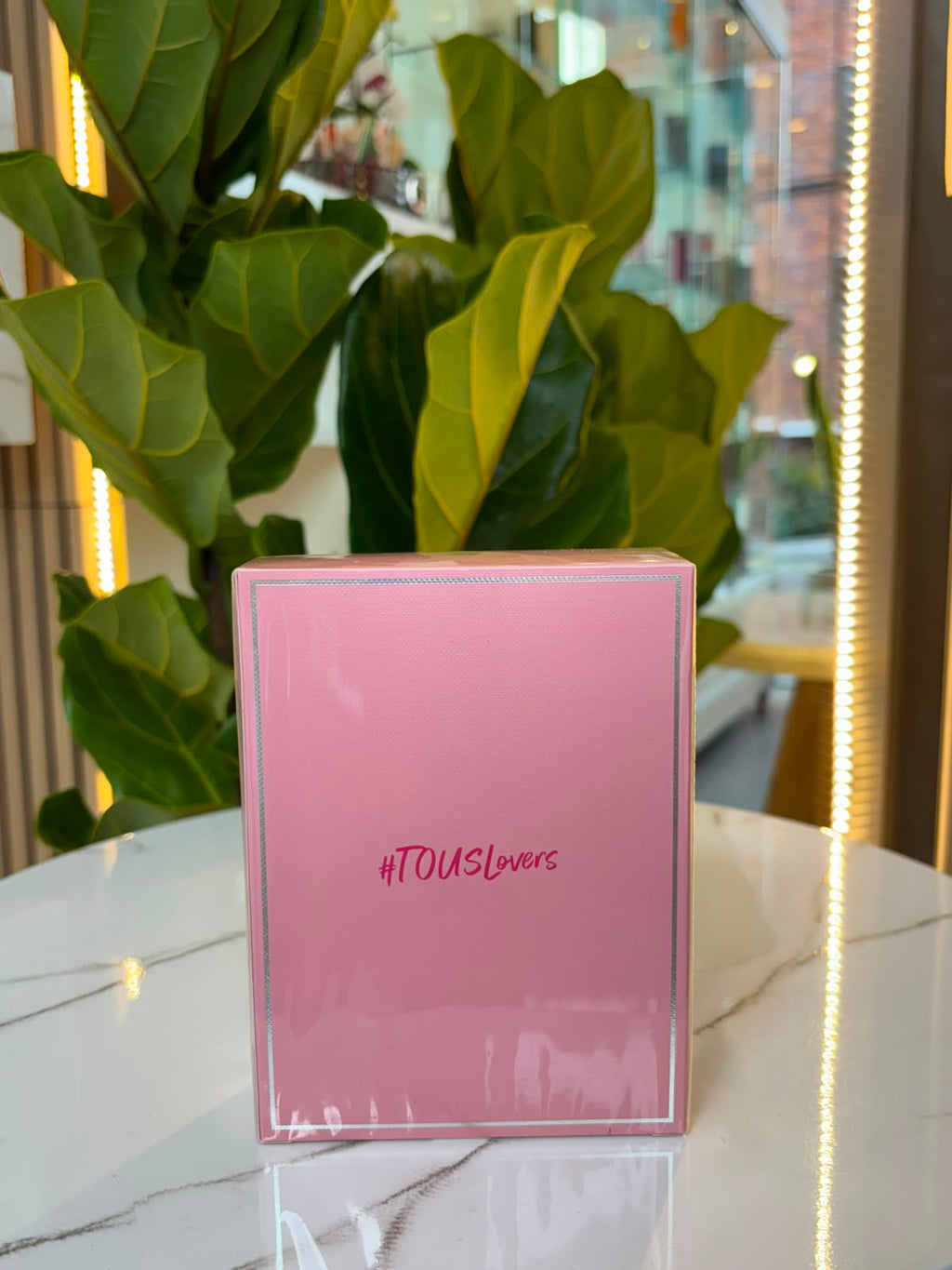 Tous LoveMe The Silver Parfum 90ML