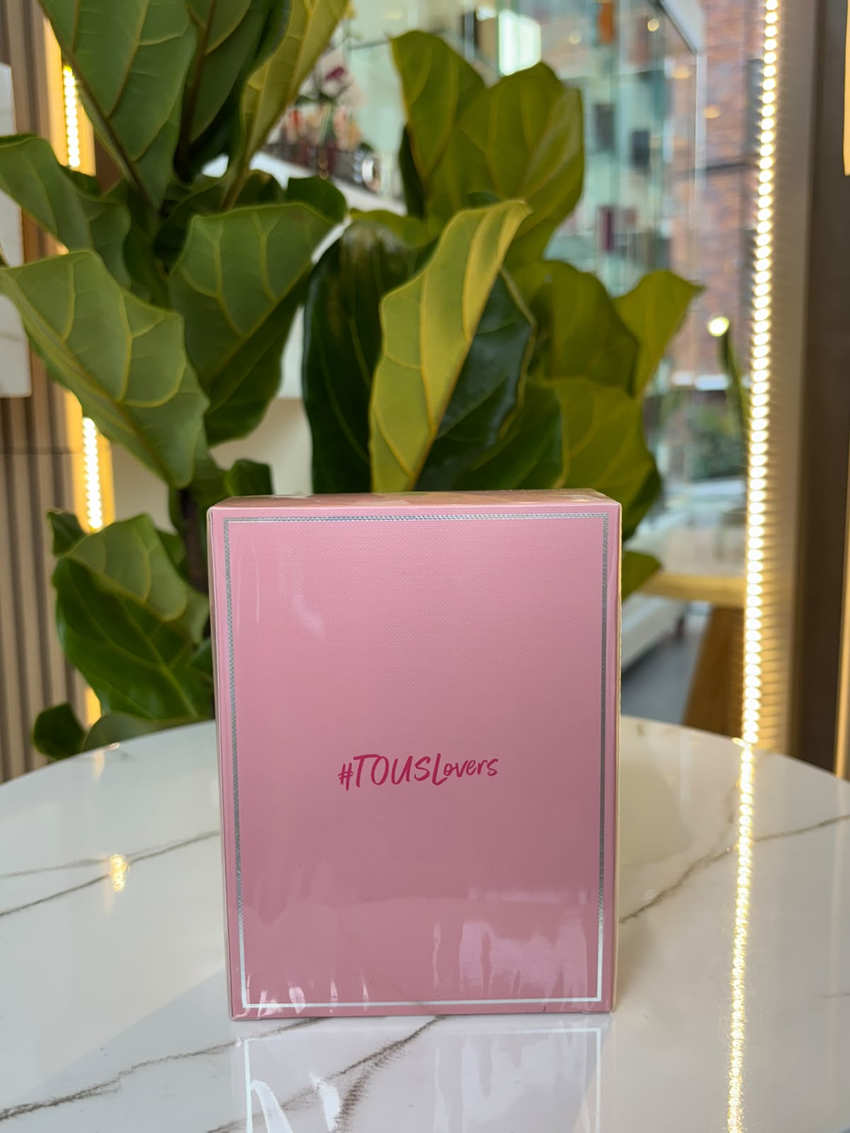 Tous LoveMe The Silver Parfum 90ML