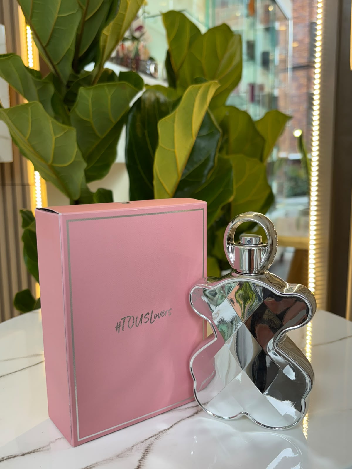 Tous LoveMe The Silver Parfum 90ML