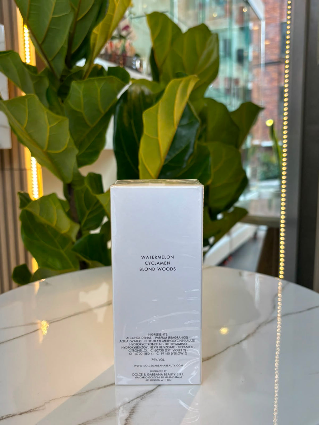 Dolce & Gabbana L’Imperatrice EDT 100ML