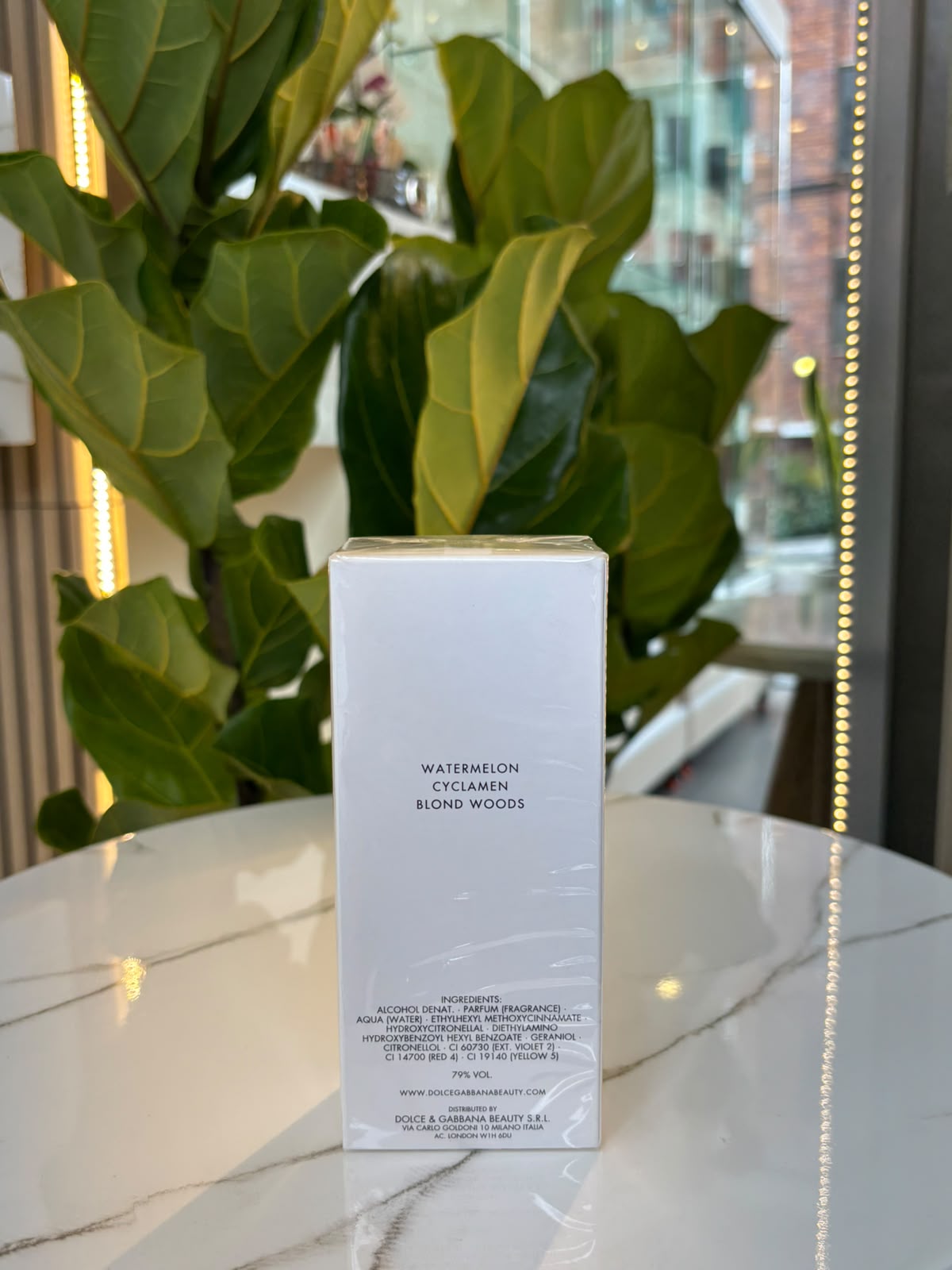 Dolce & Gabbana L’Imperatrice EDT 100ML