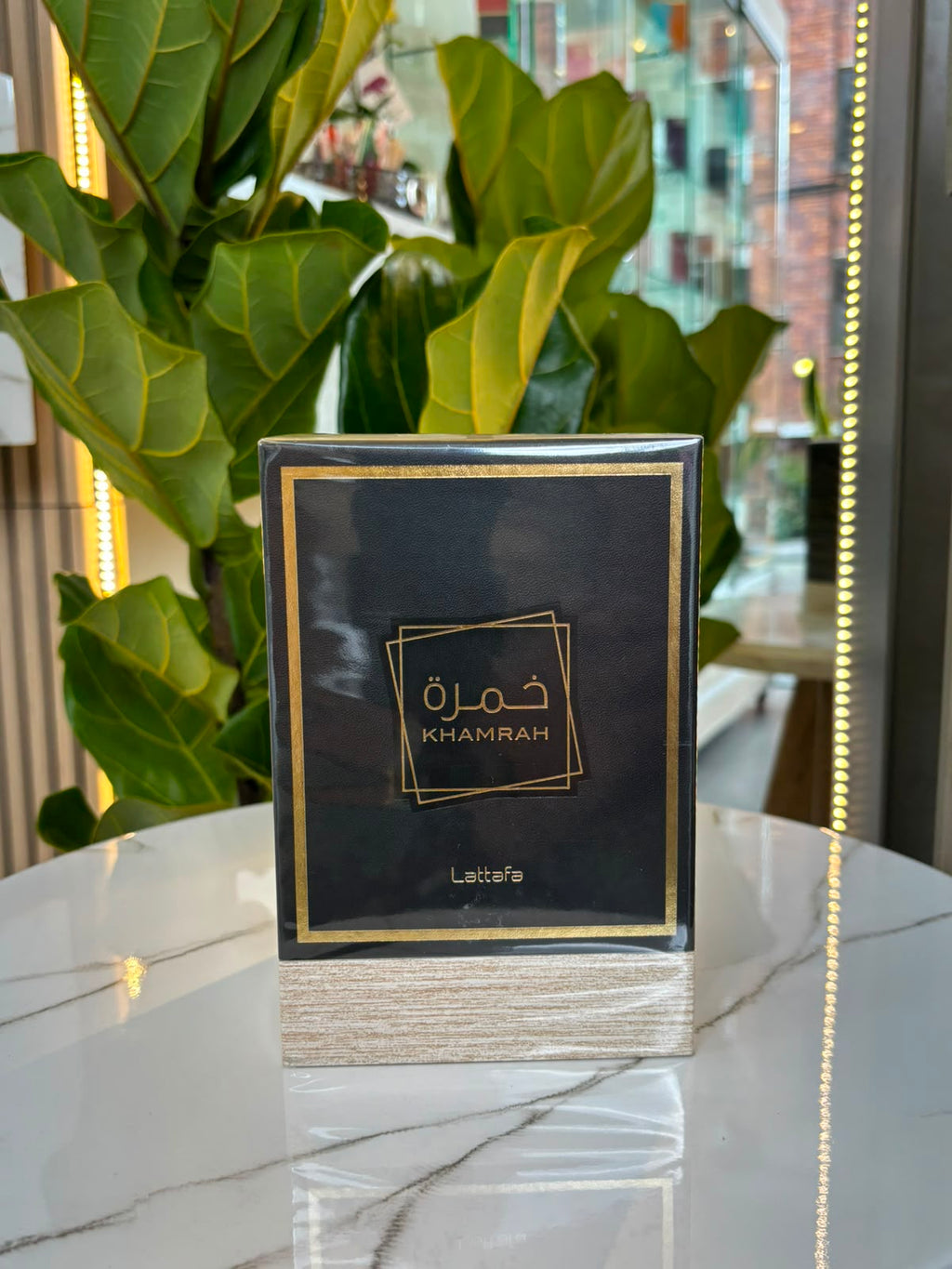 Lattafa Khamrah EDP 100ML