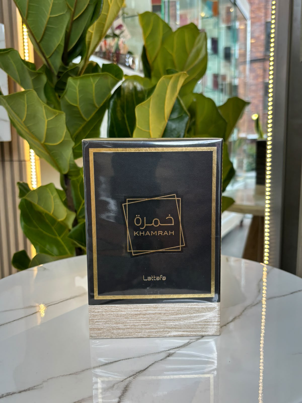Lattafa Khamrah EDP 100ML