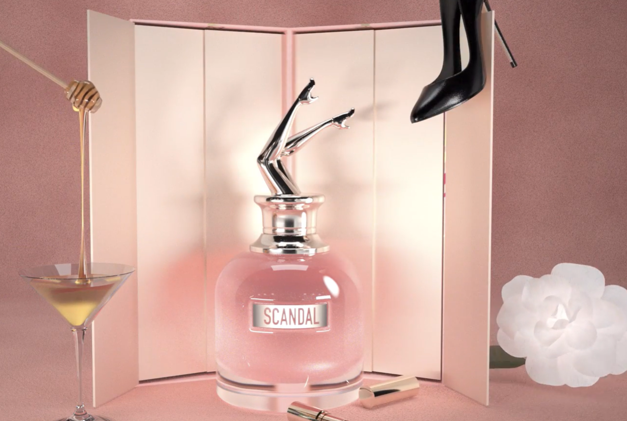 JPG Scandal Eau de Parfum 80ML (Mujer)