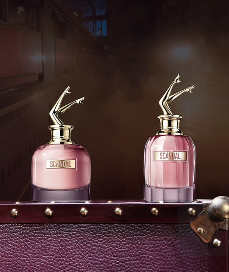 JPG Scandal Eau de Parfum 80ML (Mujer)